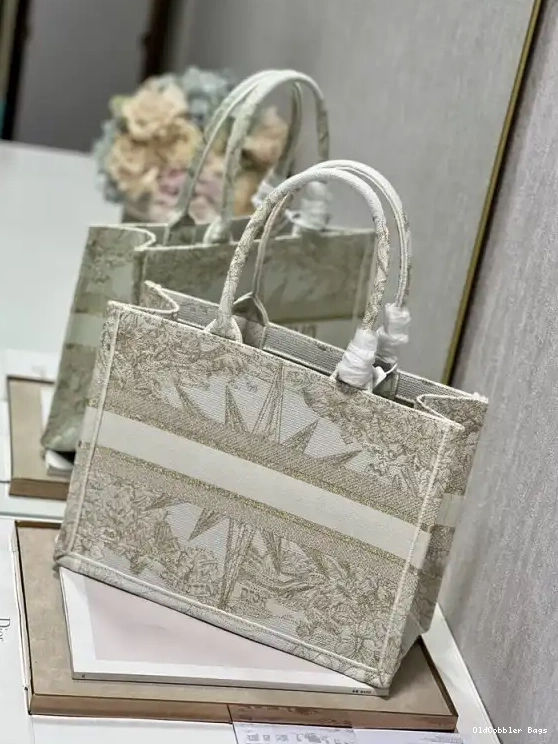 OldCobbler Bags MEDIUM BOOK TOTE-36*18*28CM DIRO 0616